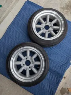 Weds sports クラゲ 14 6j ET35 4h100 4本 ウェッズ - メルカリ