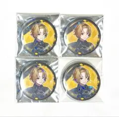 KnightA 騎士A そうま 缶バッジ 2021 Winter 等身 4点