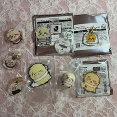 치이카와 해달 상품 묶음 판매 セット売り ①