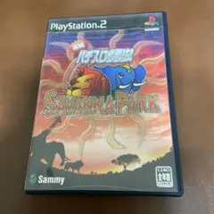 実戦パチスロ必勝法 !サバンナパーク