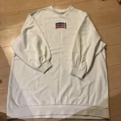 ロデオクラウンズ　ロングトレーナー