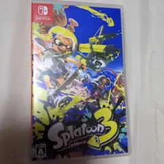 Splatoon 3 (スプラトゥーン3)