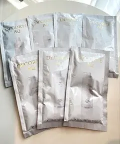 コスメデコルテＡＱ リペア エッセンスシャンプー 34g × 7包