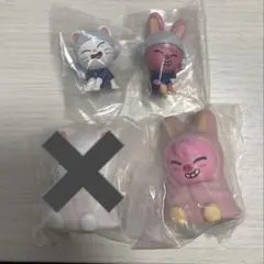 SKZOO フィギュア　チャンビン　ヒョンジン