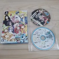 PSP マイナスエイト -8