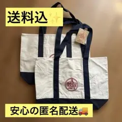 【新品、未使用】TRADER JOE'S トートバッグ ２つセット