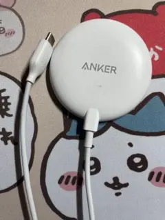 リ*ム様 Anker PowerWave Magnetic Pad Lite