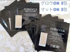 Dior　ディオールスキンフォーエヴァー　0N ファンデーションセット