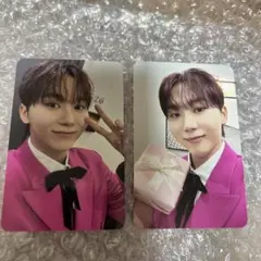 SEVENTEEN SPILL THE FEELS CARAT 版 バーノン