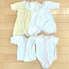 ベビー肌着セット 95cm以下