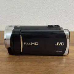 JVC Everio ビデオカメラ 本体 ACアダプター バッテリーのサムネイル