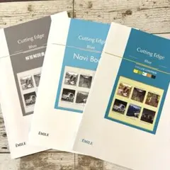カッティングエッジ・ブルー 大学入試長文読解問題集のサムネイル