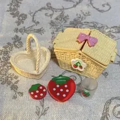 d*9様 リーメント　いちごちゃん家へようこそ　ピクニック