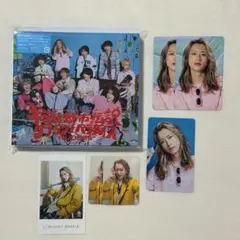 BUDDiiS キミは都市伝説 初回生産限定盤A MORRIE トレカ