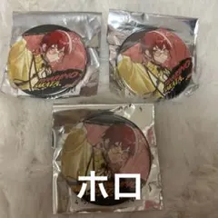 となりの坂田 缶バッジ フライングゲット 浦島坂田船 春ツアー 2026 夜叉