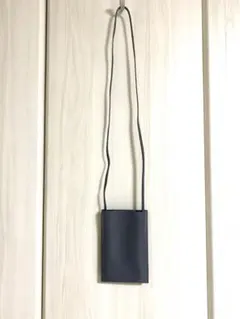 nest robe レザーサコッシュ - メルカリ