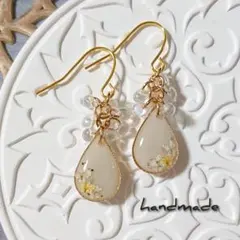 ≪340 ターコイズ≫レジンピアス 400円 - メルカリ