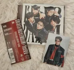 Yes!東京 ONE Ｎ’ ONLY盤 CD トレカ2枚セット