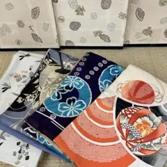 【専用】名古屋帯　まとめ売り80点　　袋帯も含む 2025年最新】名古屋帯 まとめ売りの人気アイテム - メルカリ