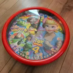 トイ・ストーリー 掛け時計 動作確認済み