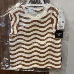 【新品】ユニクロ×マリメッコ　グラフィック T シャツ　ベビー　 90サイズ