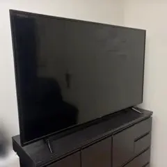 ジャンク・直接引取】アイリスオーヤマ 55型 4K液晶テレビ 55UB10P