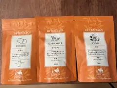 LUPICIA 紅茶 ティーバッグ　3個セットのサムネイル