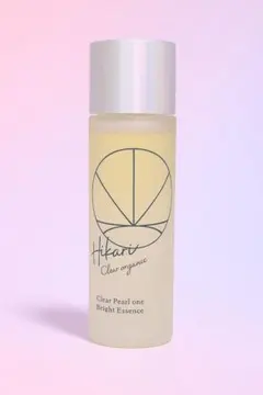 【未開封品】クリアパールワン　ブライトエッセンス HIKARICLEAR 試してみた】クリアパールワン ブライトエッセンス HIKARI CLEAR