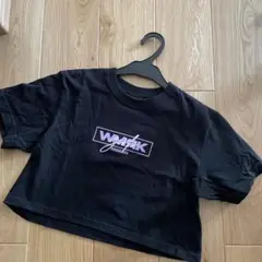 我儘ラキア　Tシャツ　丈短