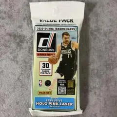 新品未開封　23/24 Panini Donruss Fat Pack