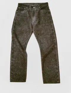 【新品未使用抽選販売品】LEVI’S&STUSSYコラボモデル 希少サイズW38のサムネイル