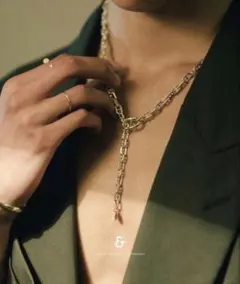 せる様専用】 h'eres CETACEA BONE NECKLACE - メルカリ