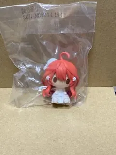 ①　中野五月 ちょこのっこ フィギュア　五等分の花嫁