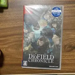 ［未開封］The DioField Chronicle -Switch