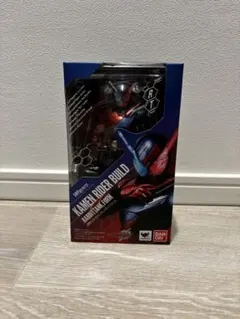 仮面ライダービルド　ラビットタンクフォーム　S.H.Figurarts