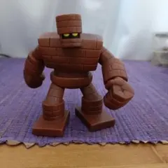 ドラクエ　ソフビモンスター　ゴーレム　260531