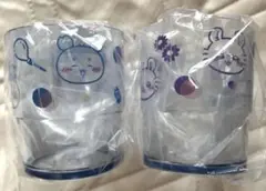ちいかわ　エニマイくじ　レトロコップセット