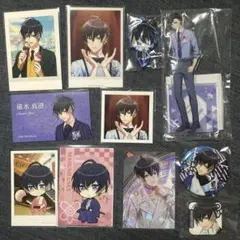 傷や汚れあり A3! 碓氷真澄セット - メルカリ