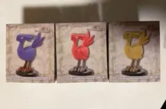 ★ファイナルファンタジータクティクス ミニチュアフィギュアコレクションvol.3