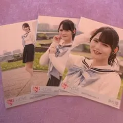 LOVE イコラブ 髙松瞳 生写真 イコノイジョイ2024衣装② セミコンプ