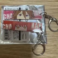 チェンソーマン 目ヂカラアクリルキーホルダー レゼ編