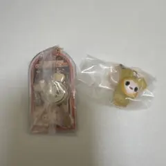 TWICE　ジヒョ　めじるしチャーム　チョコがけボーロ