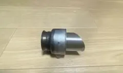 汎用 マフラーバッフル スラッシュカット 消音器 マフラーカッターのサムネイル