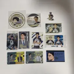 ハイキュー　赤葦京治　まとめ売り