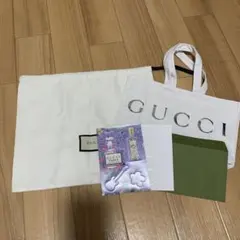 GUCCI ショッパー おまとめのサムネイル
