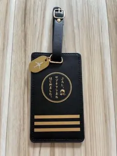 JAL サブチャンネル ネームタグ 新品】JAL サブチャンネル ネームタグ - メルカリ