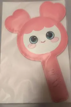 モブリー　モモ　ハンドミラー　ミサモ　MISAMO