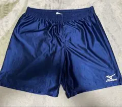 《ミズノ》サイズM サッカー　ハーフパンツ　MIZUNO