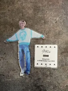 Stray Kids 5-STAR DomeTour 2023 アクリルスタンド