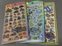 ボンボンドロップシール　うるちゅるポップシール